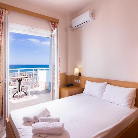 Hotel Ralitsa ลิเมนาเรีย ภายนอก รูปภาพ