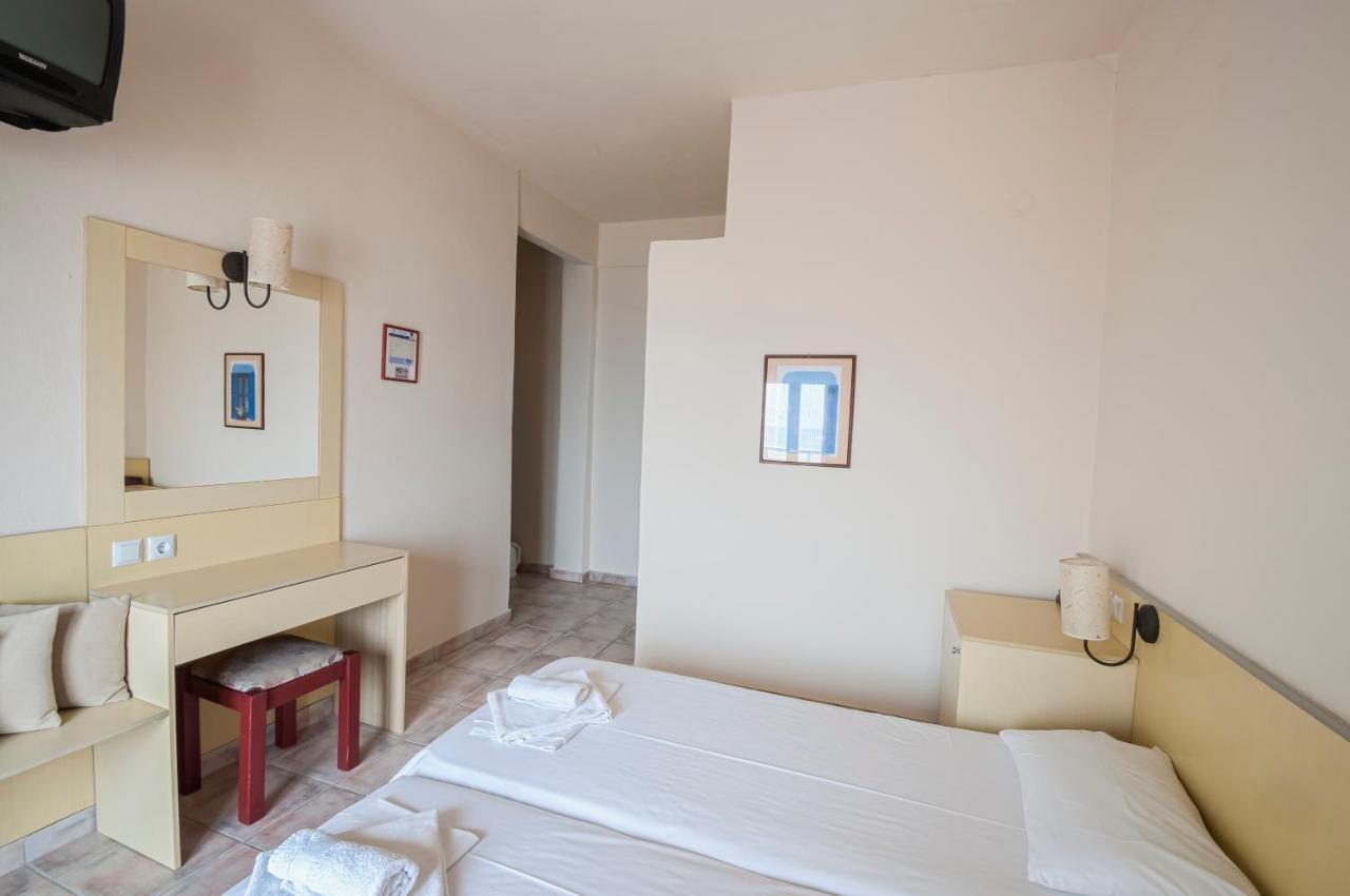 Hotel Ralitsa ลิเมนาเรีย ภายนอก รูปภาพ