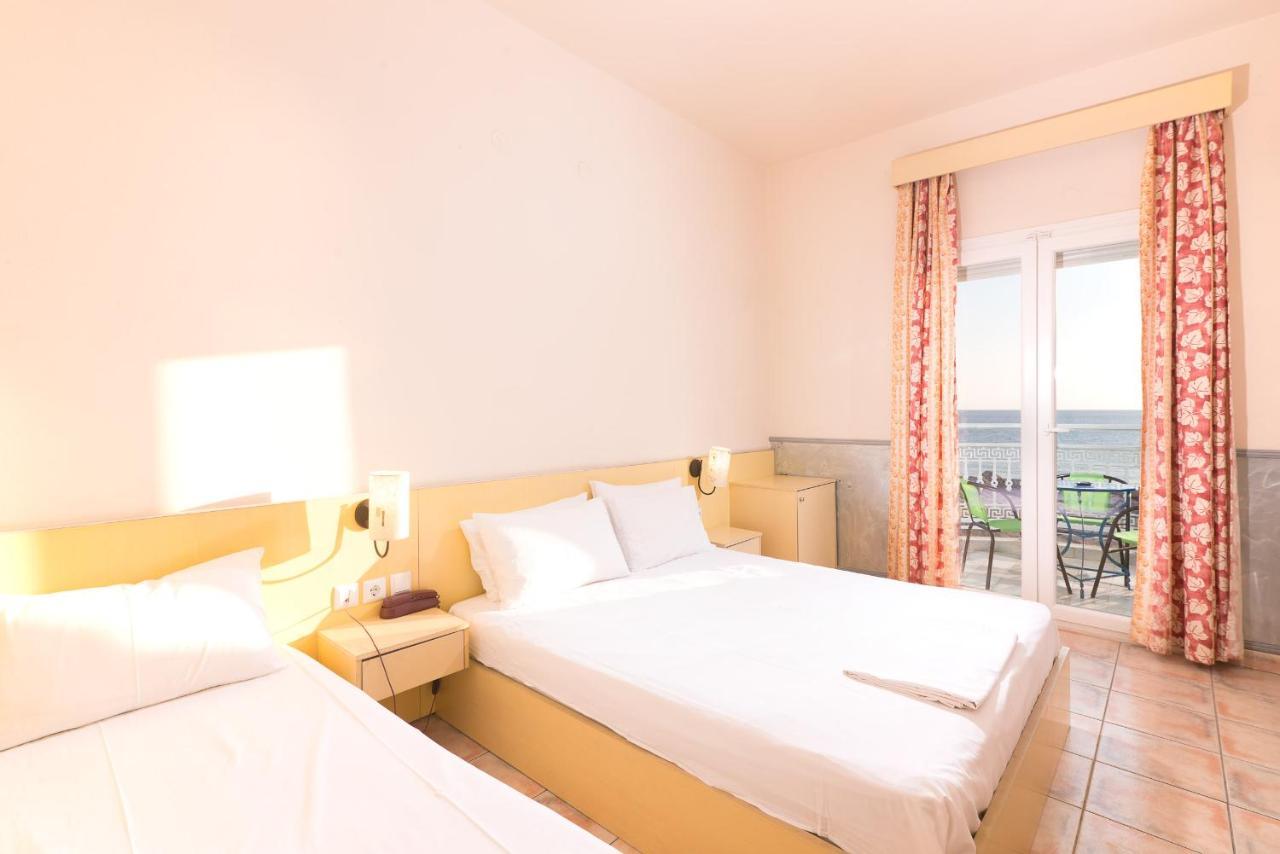 Hotel Ralitsa ลิเมนาเรีย ภายนอก รูปภาพ