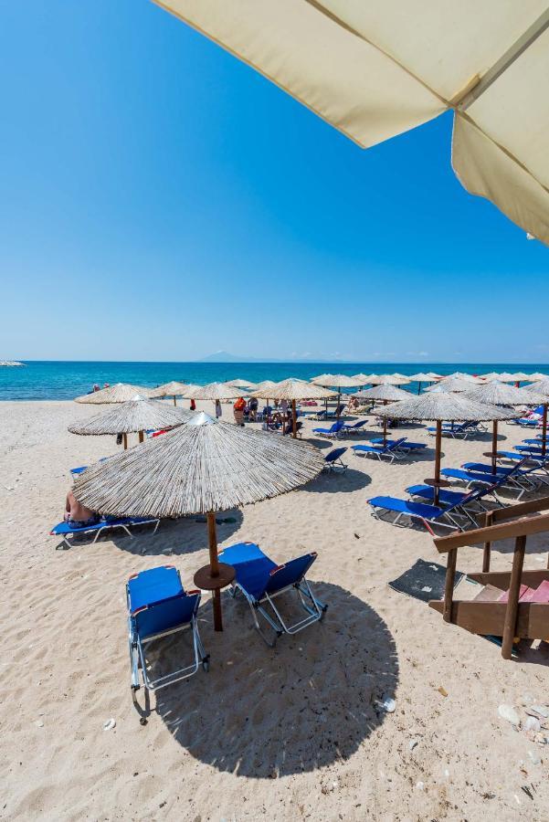 Hotel Ralitsa ลิเมนาเรีย ภายนอก รูปภาพ