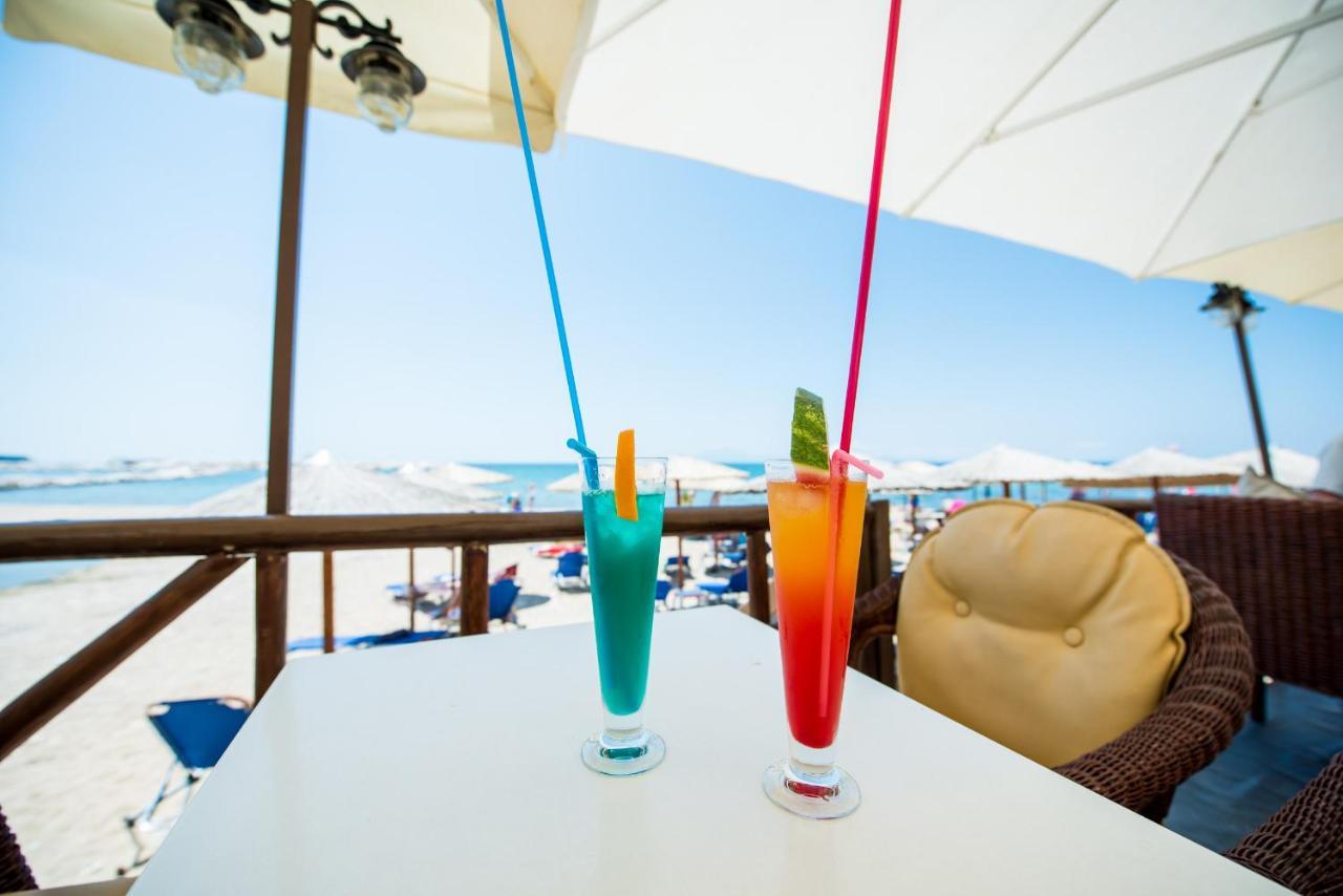Hotel Ralitsa ลิเมนาเรีย ภายนอก รูปภาพ
