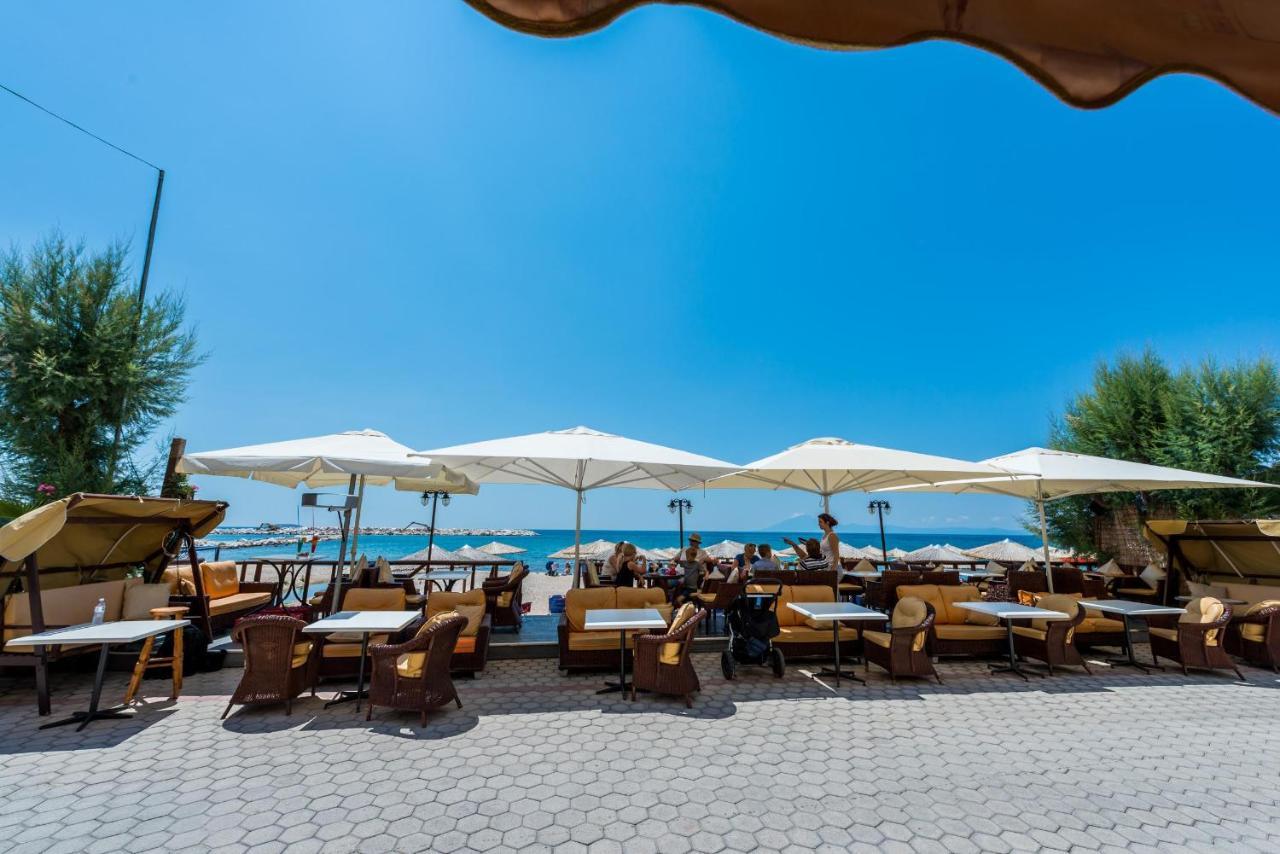 Hotel Ralitsa ลิเมนาเรีย ภายนอก รูปภาพ
