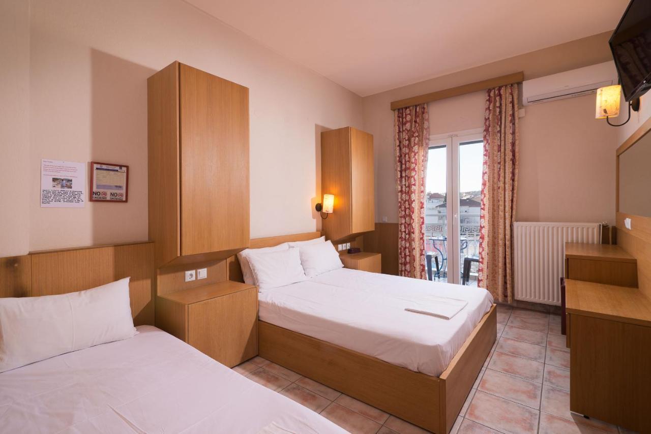 Hotel Ralitsa ลิเมนาเรีย ภายนอก รูปภาพ