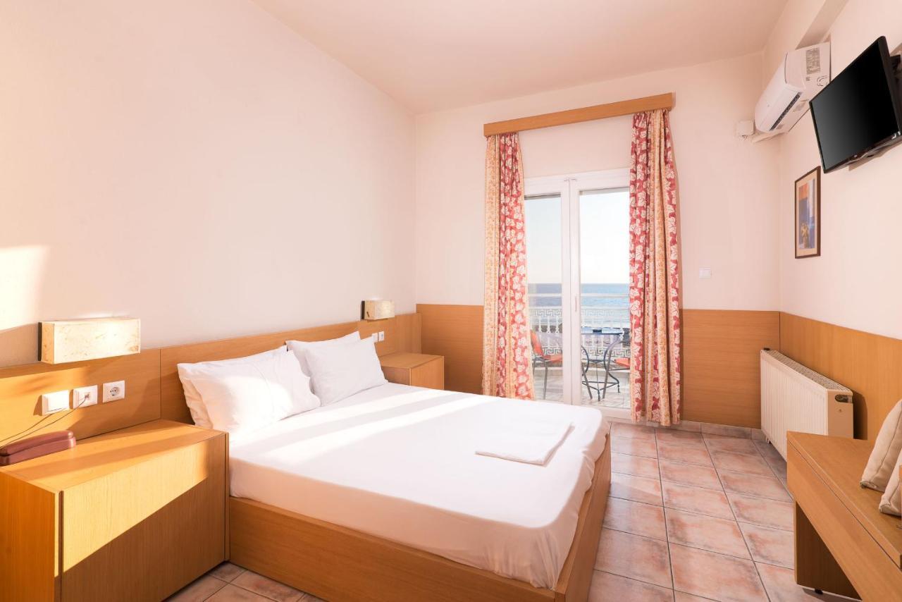 Hotel Ralitsa ลิเมนาเรีย ภายนอก รูปภาพ