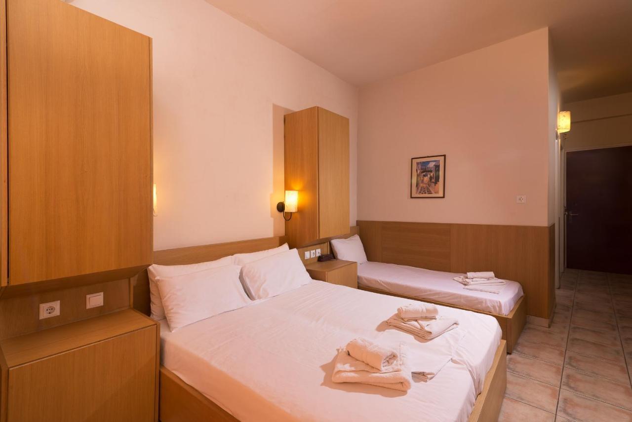 Hotel Ralitsa ลิเมนาเรีย ภายนอก รูปภาพ