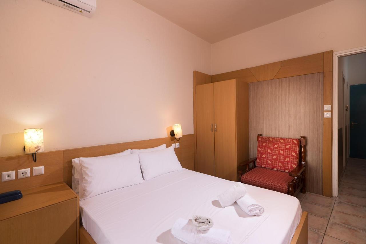 Hotel Ralitsa ลิเมนาเรีย ภายนอก รูปภาพ