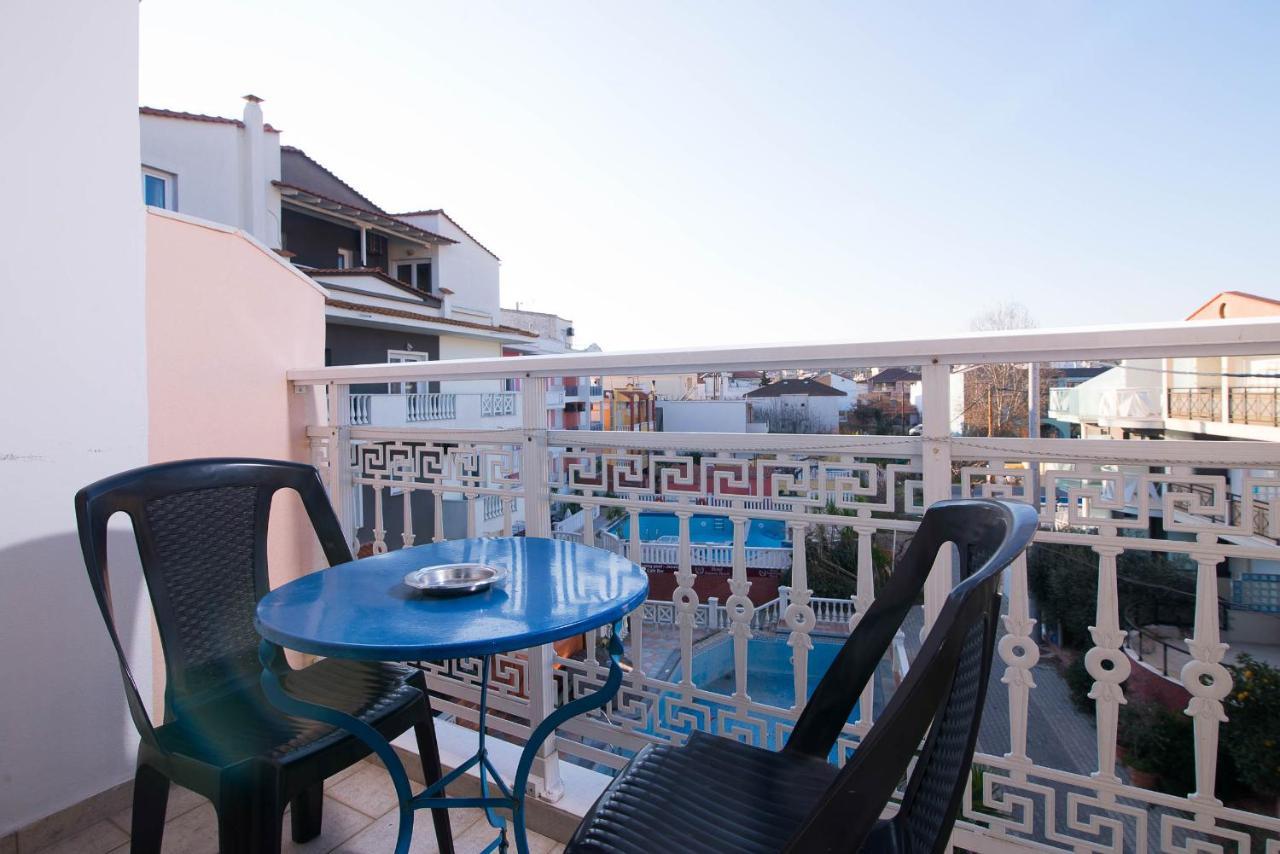 Hotel Ralitsa ลิเมนาเรีย ภายนอก รูปภาพ