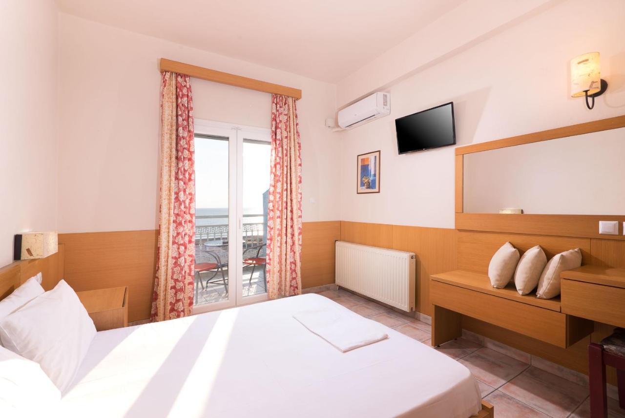 Hotel Ralitsa ลิเมนาเรีย ภายนอก รูปภาพ