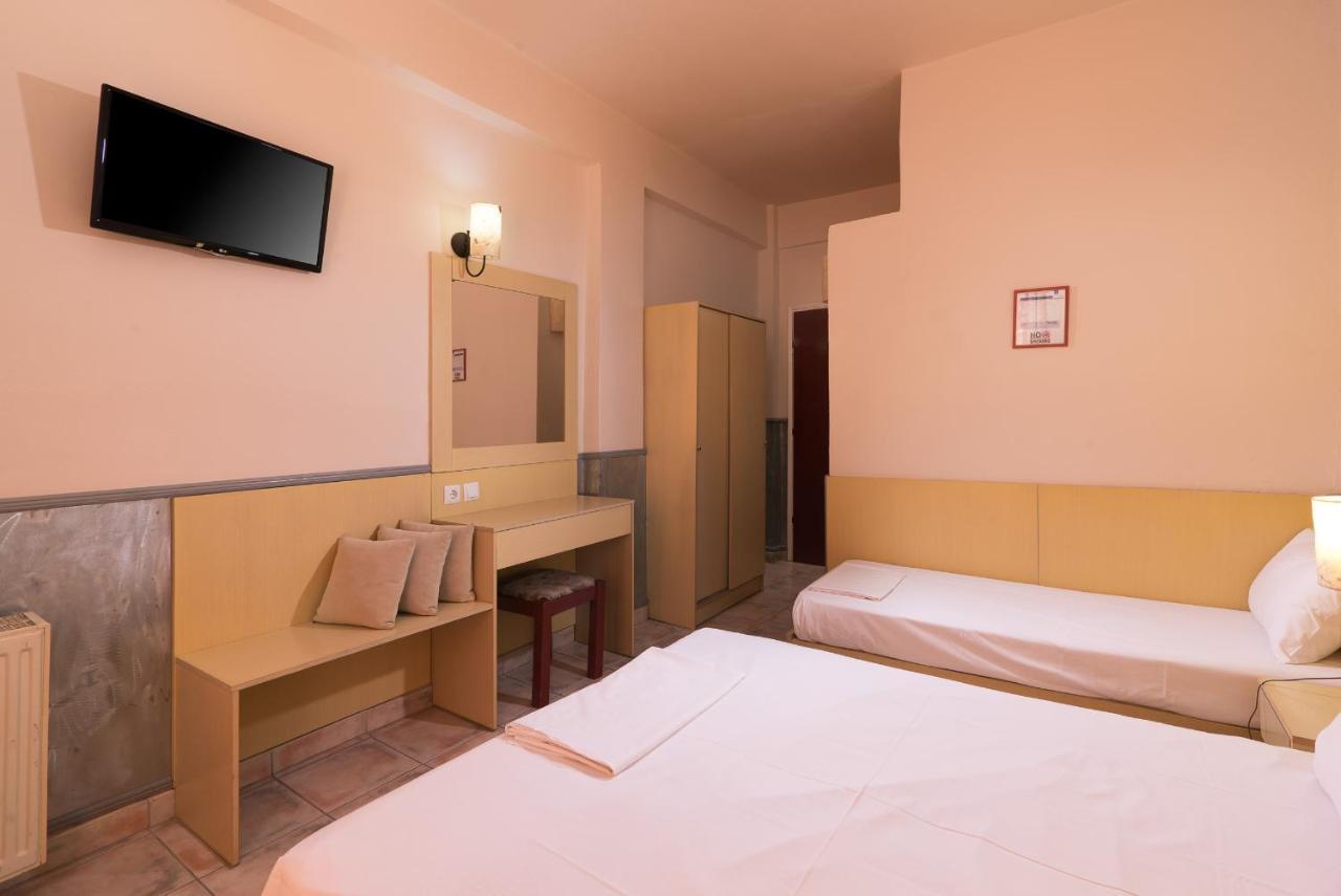 Hotel Ralitsa ลิเมนาเรีย ภายนอก รูปภาพ
