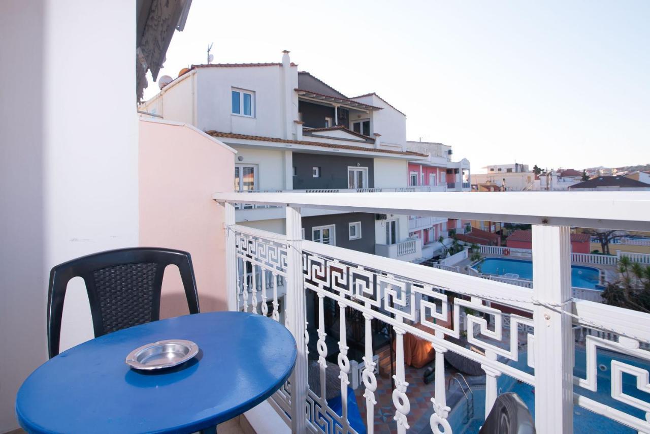 Hotel Ralitsa ลิเมนาเรีย ภายนอก รูปภาพ