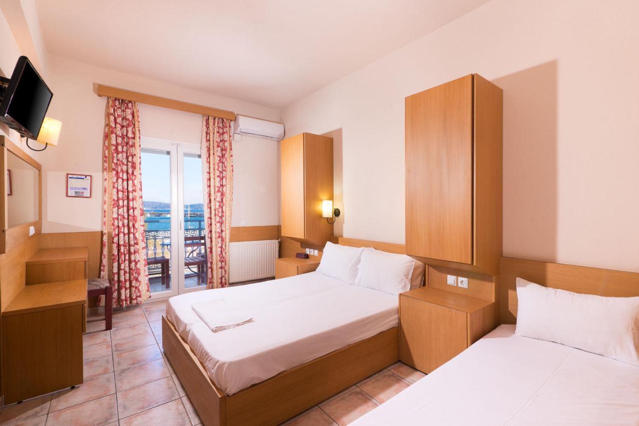Hotel Ralitsa ลิเมนาเรีย ภายนอก รูปภาพ