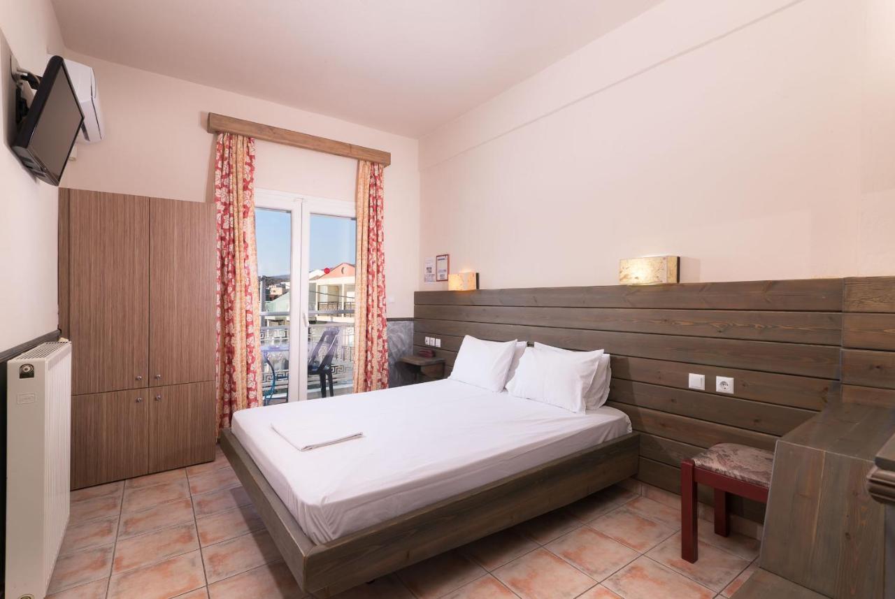 Hotel Ralitsa ลิเมนาเรีย ภายนอก รูปภาพ