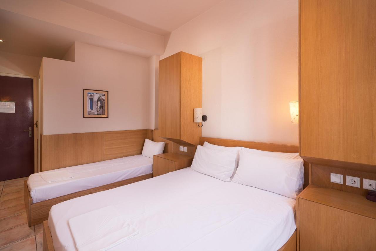 Hotel Ralitsa ลิเมนาเรีย ภายนอก รูปภาพ